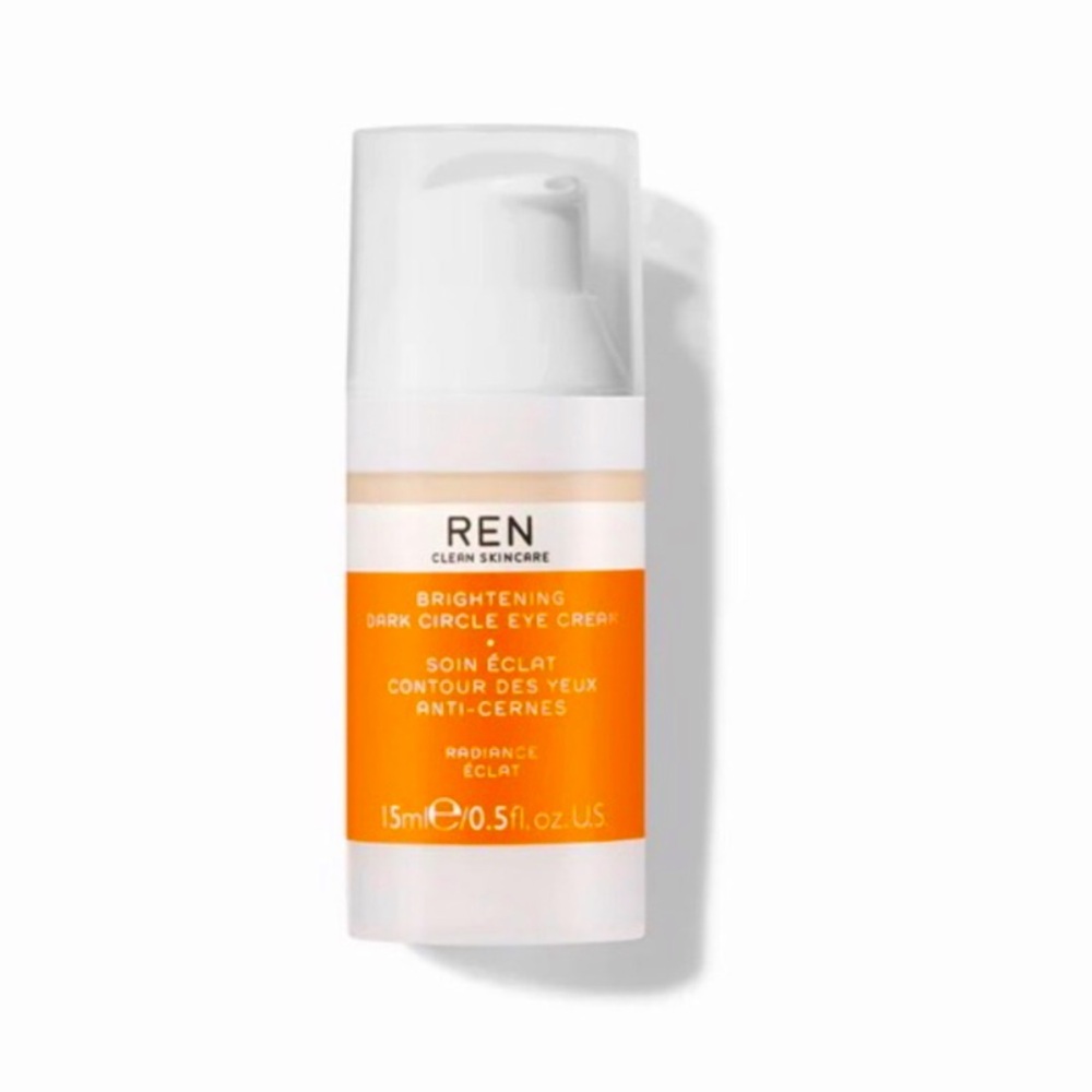 REN Clean Skincare Radiance Brightening Dark Circle Eye Cream (15ml)